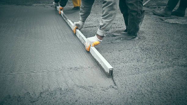 Reliable ME Concrete contractor Solutions